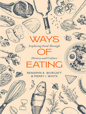 cover image of Ways of Eating